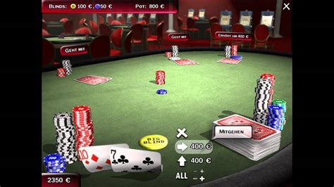 texas holdem poker offline - free download for pc
